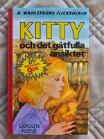 Kitty och det g&aring;tfulla ansiktet