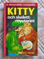 Kitty och skelett-mysteriet