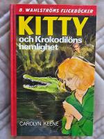 Kitty och Krokodil&ouml;ns hemlighet