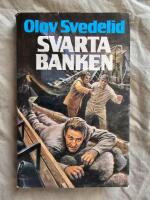 Svarta banken : en polisroman