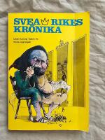 Svea rikes kr&ouml;nika : under konung Tjabos tre f&ouml;rsta regerings&aring;r