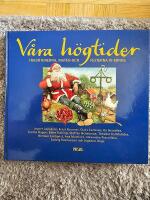 V&aring;ra h&ouml;gtider : Traditionerna, maten och festerna vi minns