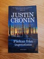 Flickan fr&aring;n ingenstans