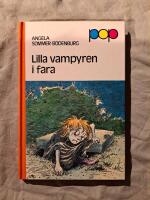Lilla vampyren i fara