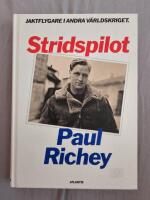 Stridspilot : [jaktflygare i andra v&auml;rldskriget] : en personlig redog&ouml;relse f&ouml;r striderna i Frankrike 1939-1940