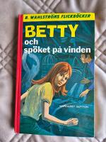 Betty och sp&ouml;ket p&aring; vinden 