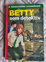 Betty som detektiv 