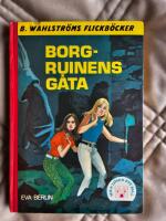 Borgruinens g&aring;ta