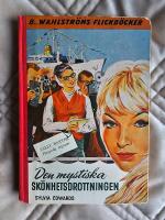 Den mystiska sk&ouml;nhetsdrottningen