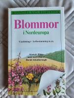 Blommor i Nordeuropa : v&auml;xtbiologi, artbest&auml;mning m.m