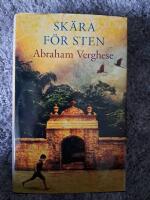 Sk&auml;ra f&ouml;r sten : roman