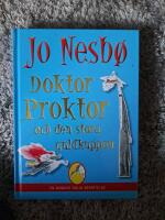 Doktor Proktor och den stora guldkuppen