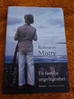 En familjeangel&auml;genhet