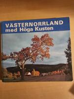 V&auml;sternorrland med H&ouml;ga kusten