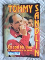 Ett spel f&ouml;r livet - Signerad