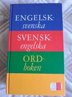 Engelsk-svenska, svensk-engelska ordboken