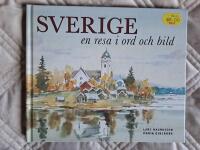 Sverige - en resa i ord och bild