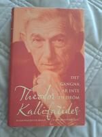 Det g&aring;ngna &auml;r inte en dr&ouml;m : en sj&auml;lvbiografisk roman