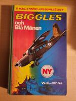 Biggles och Bl&aring; m&aring;nen