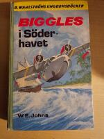 Biggles i S&ouml;derhavet