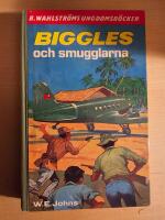 Biggles och smugglarna