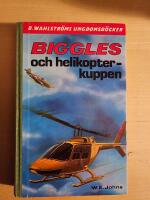 Biggles och helikopter-kuppen