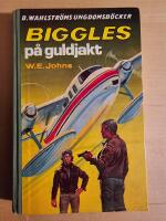 Biggles p&aring; guldjakt