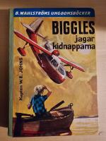 Biggles jagar kidnapparna
