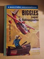 Biggles jagar kidnapparna