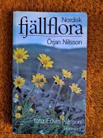 Nordisk fj&auml;llflora