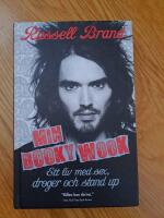 Min booky wook : ett liv med sex, droger och stand up