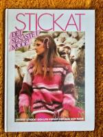 Stickat - mycket stickat och lite virkat f&ouml;r dam, barn och baby