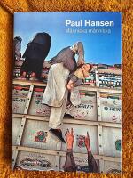 M&auml;nniska, m&auml;nniska