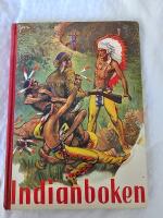 Indianboken