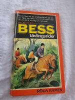Bess t&auml;vlingsrider