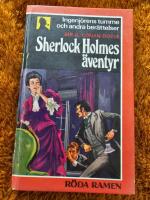 Sherlock Holmes &auml;ventyr - Ingenj&ouml;rens tumme och andra ber&auml;ttelser 