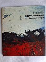 Ragnar Johansson - konstn&auml;r i helfigur - Signerad 