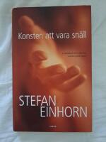 Konsten att vara sn&auml;ll -signerad 