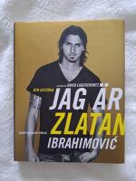 Jag &auml;r Zlatan Ibrahimovic : min historia