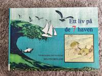 Ett liv p&aring; de 7 haven - v&auml;rldsomsegling med Joe Ekeland