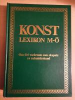 Konstlexikon M-&Ouml;