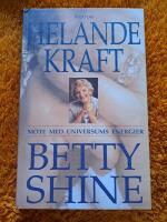 Helande kraft M&ouml;te med universums energier