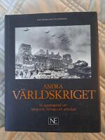 Andra v&auml;rldskriget : en uppslagsbok om bakgrund, f&ouml;rlopp och efterspel