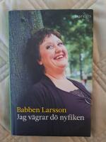 Jag v&auml;grar d&ouml; nyfiken