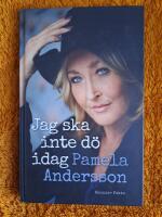 Jag ska inte d&ouml; idag - Signerad 