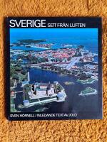 Sverige sett fr&aring;n luften