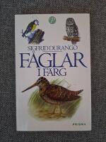 F&aring;glar i f&auml;rg