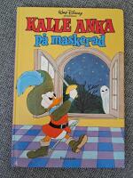 Kalle Anka p&aring; maskerad