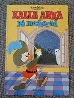 Kalle Anka p&aring; maskerad