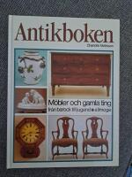Antikboken